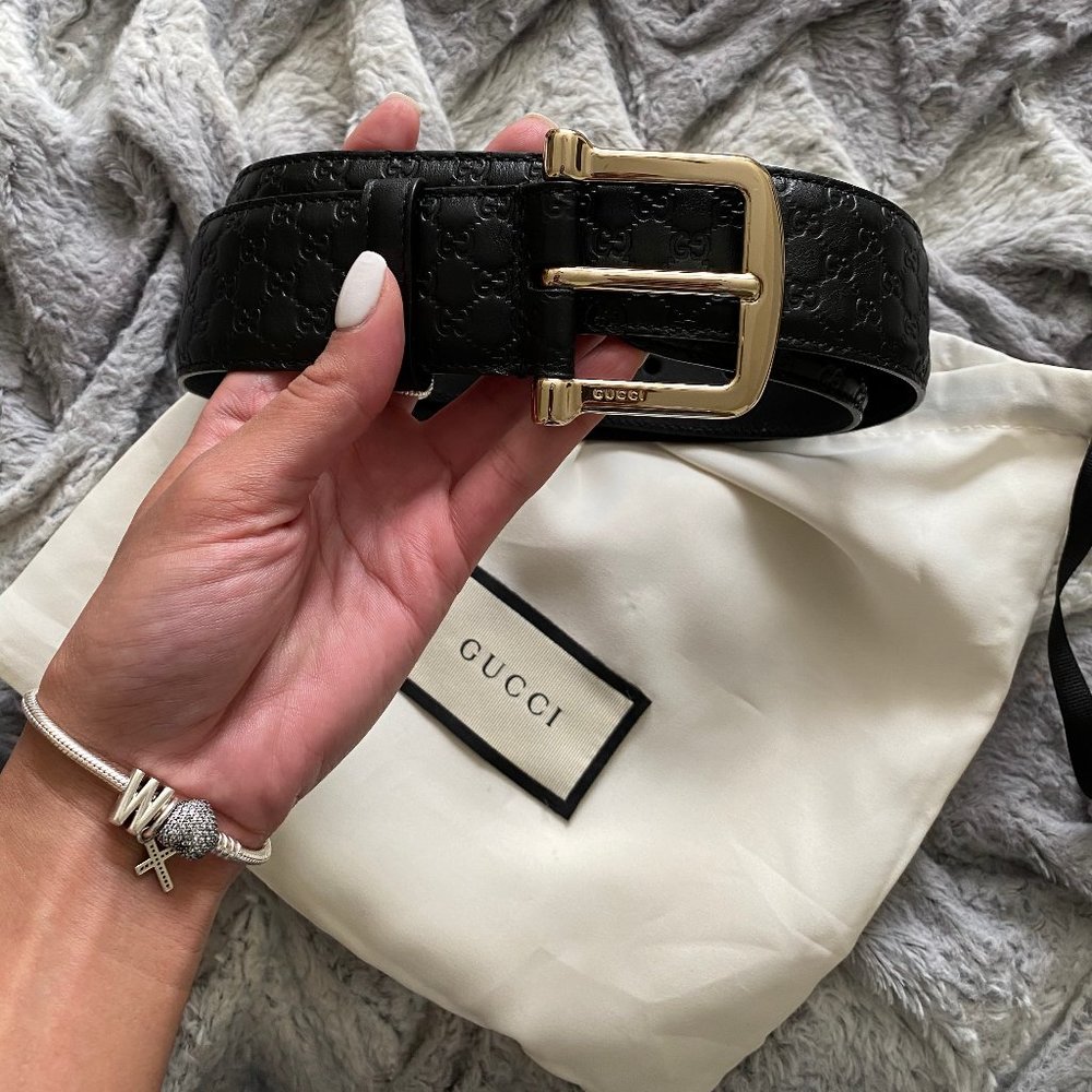 SOLD Women's Gucci Belt
